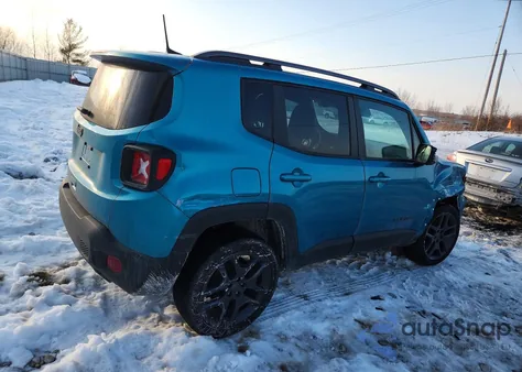 2021 Jeep Renegade Latitude z USA, uszkodzony, nr VIN ZACNJDBB2MPN08377